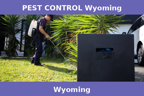 PEST CONTROL Wyoming